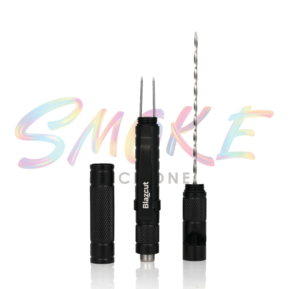 Blazcut 6-in-1 Cigar Punch Tool Set  VC002 - Smoke Tech One LLC