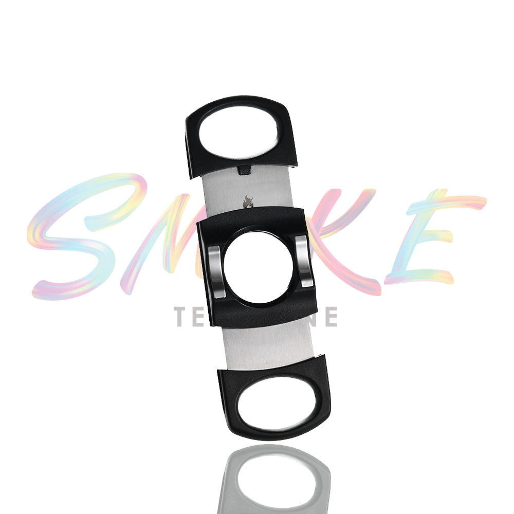 Blazcut Classic Dual-Ring Cigar Cutter VC006 - Smoke Tech One LLC