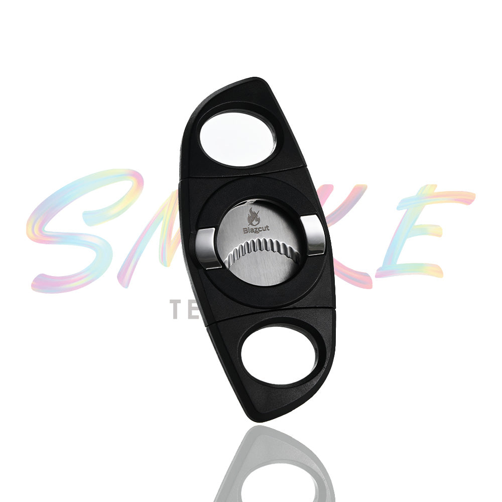 Blazcut Serrated Blade Cigar Cutter VC007 - Smoke Tech One LLC