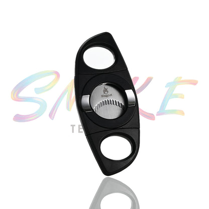 Blazcut Serrated Blade Cigar Cutter VC007 - Smoke Tech One LLC