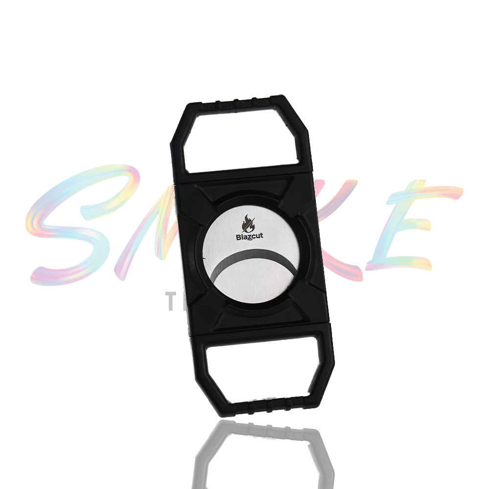Blazcut Square-Frame Cigar Cutter VC008 - Smoke Tech One LLC