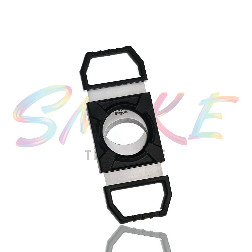 Blazcut Square-Frame Cigar Cutter VC008 - Smoke Tech One LLC