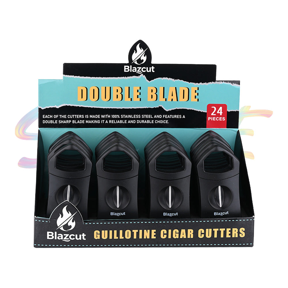 Blazcut V-Cut Cigar Cutter VC010 - Smoke Tech One LLC