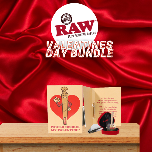 RAW Valentine's Day Bundle (Promotional Price)