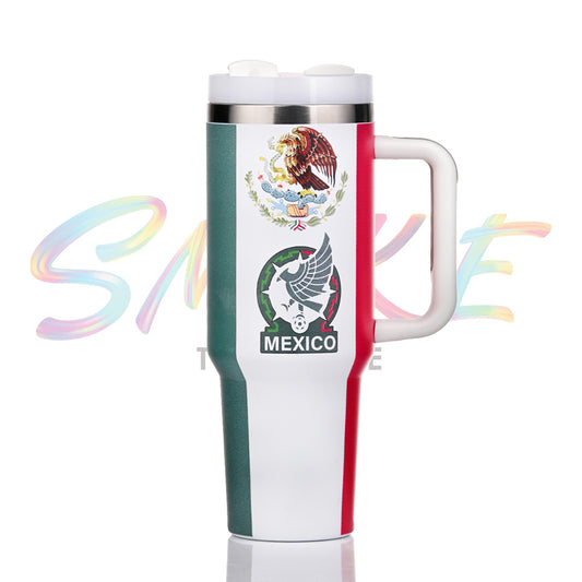 Mexican Flag WDC002 - Smoke Tech One LLC