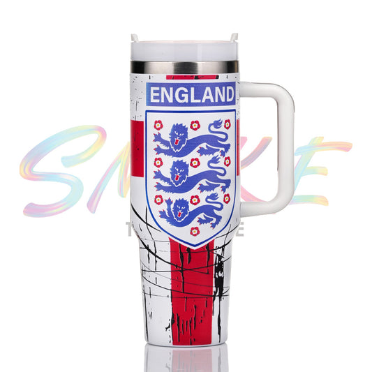 England Three Lions crest WDC003 - Smoke Tech One LLC