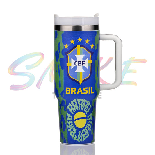 Brazil CBF 5-Star WDC005 - Smoke Tech One LLC