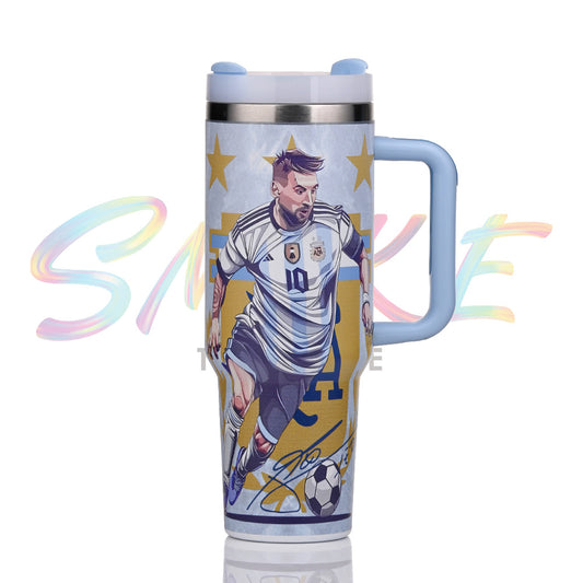 Lionel Messi WDC009 - Smoke Tech One LLC