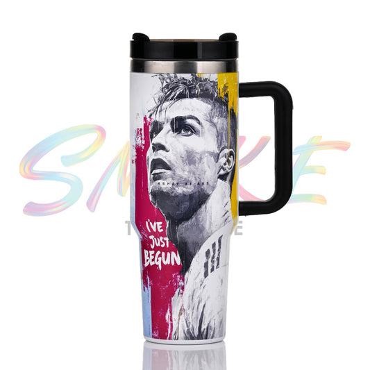 Cristiano Ronaldo WDC010 - Smoke Tech One LLC