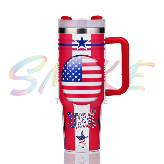 USA Patriotic Flag WDC013 - Smoke Tech One LLC