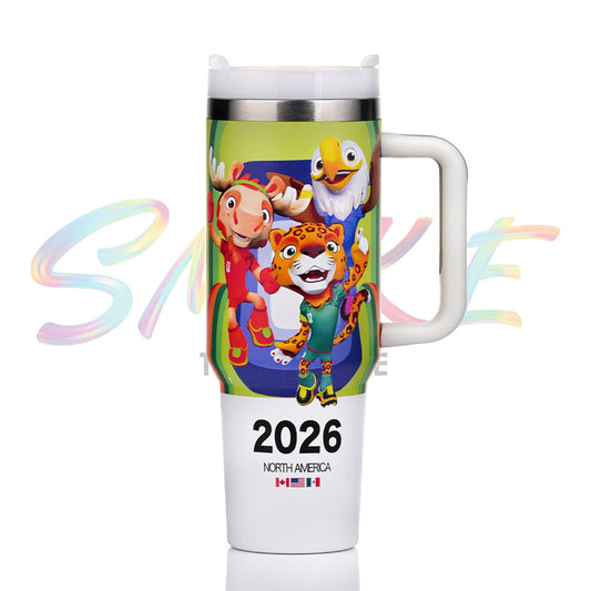 North America Mascot WDC018 - Smoke Tech One LLC