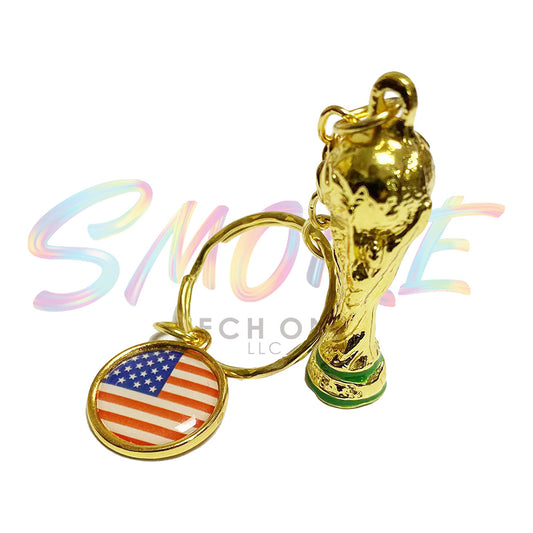 USA World Cup Trophy WDC020 - Smoke Tech One LLC