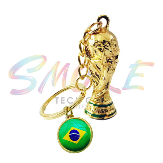 Brazil World Cup Trophy WDC024 - Smoke Tech One LLC