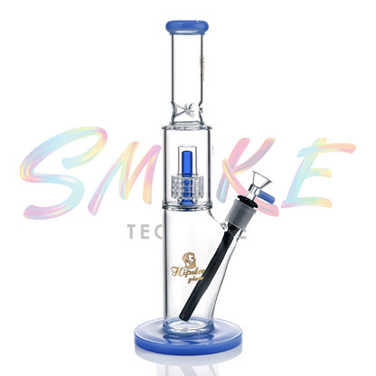 Hipster 14 Inch Skyline Perc WF-25-1 - Smoke Tech One LLC