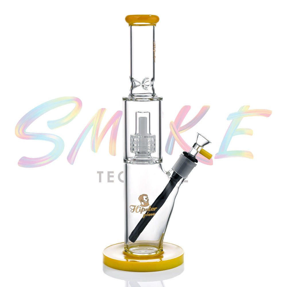 Hipster 14 Inch Skyline Perc WF-25-1 - Smoke Tech One LLC