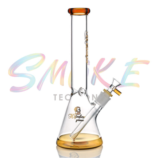 Hipster 11.5 Inch Aurora Beaker Classic WF-25-2 - Smoke Tech One LLC