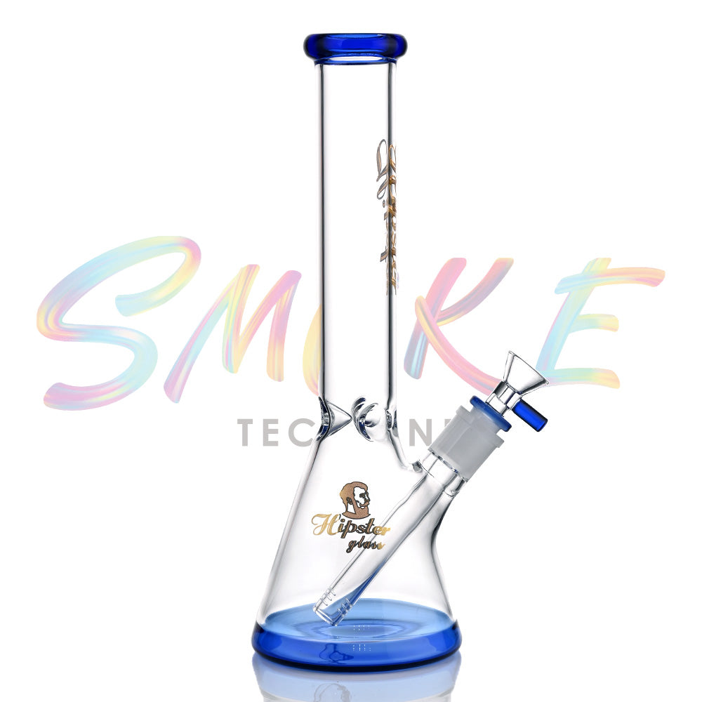Hipster 11.5 Inch Aurora Beaker Classic WF-25-2 - Smoke Tech One LLC