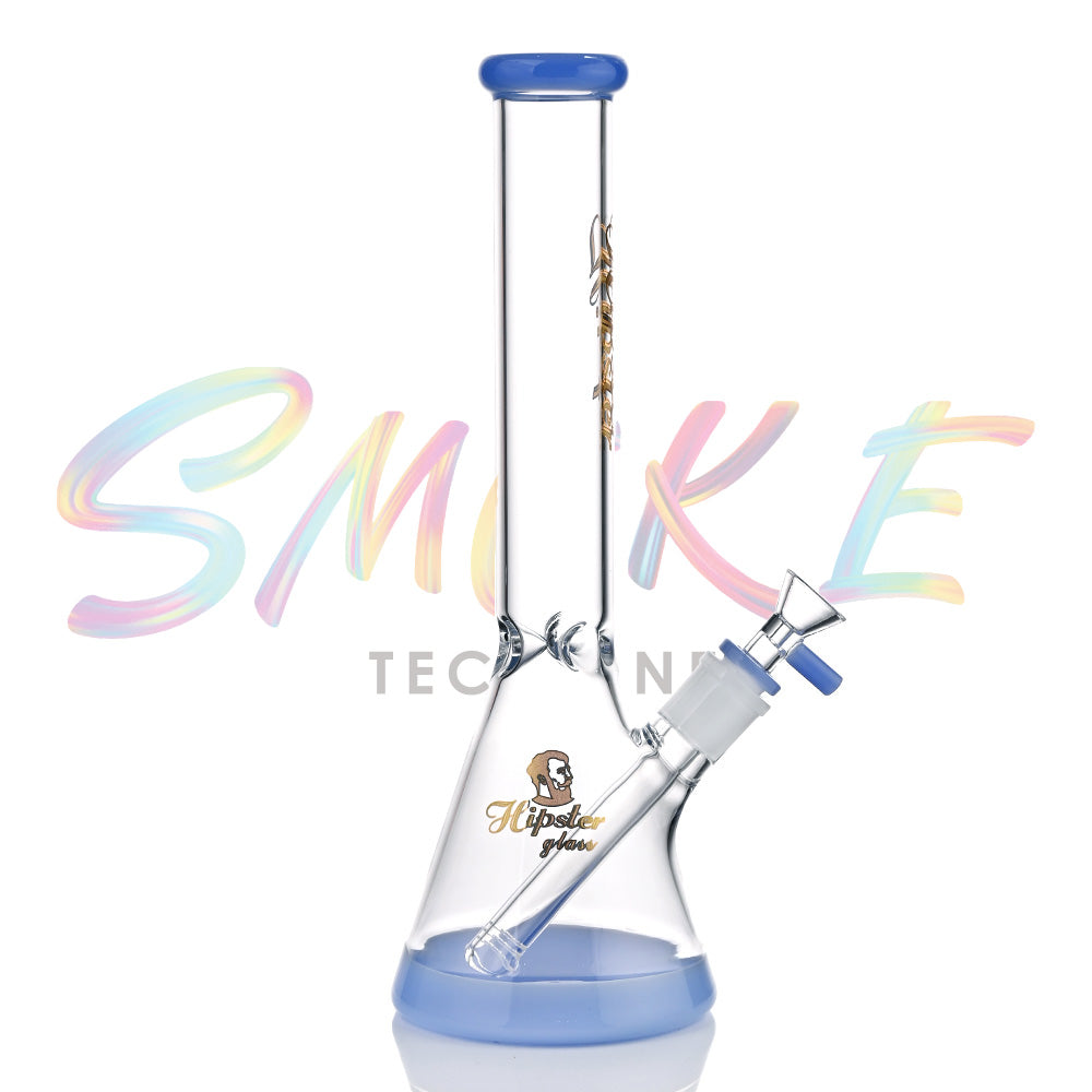 Hipster 11.5 Inch Aurora Beaker Classic WF-25-2 - Smoke Tech One LLC