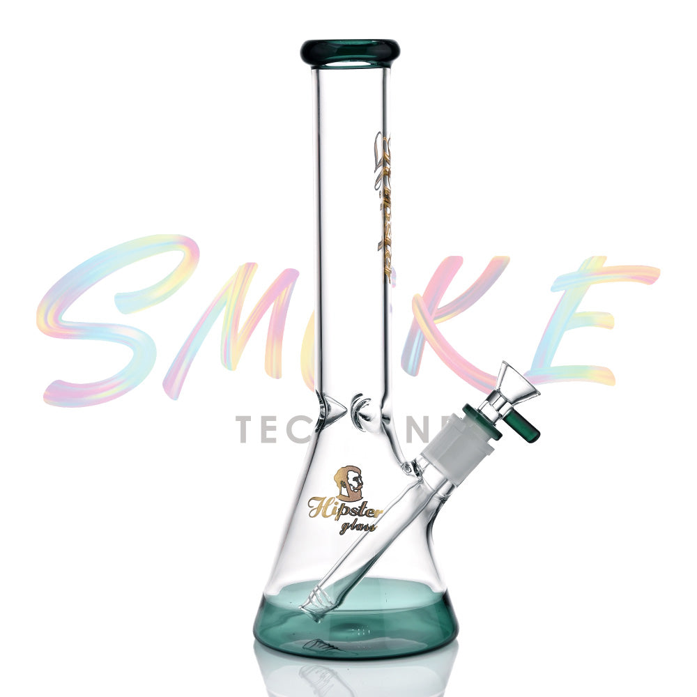 Hipster 11.5 Inch Aurora Beaker Classic WF-25-2 - Smoke Tech One LLC
