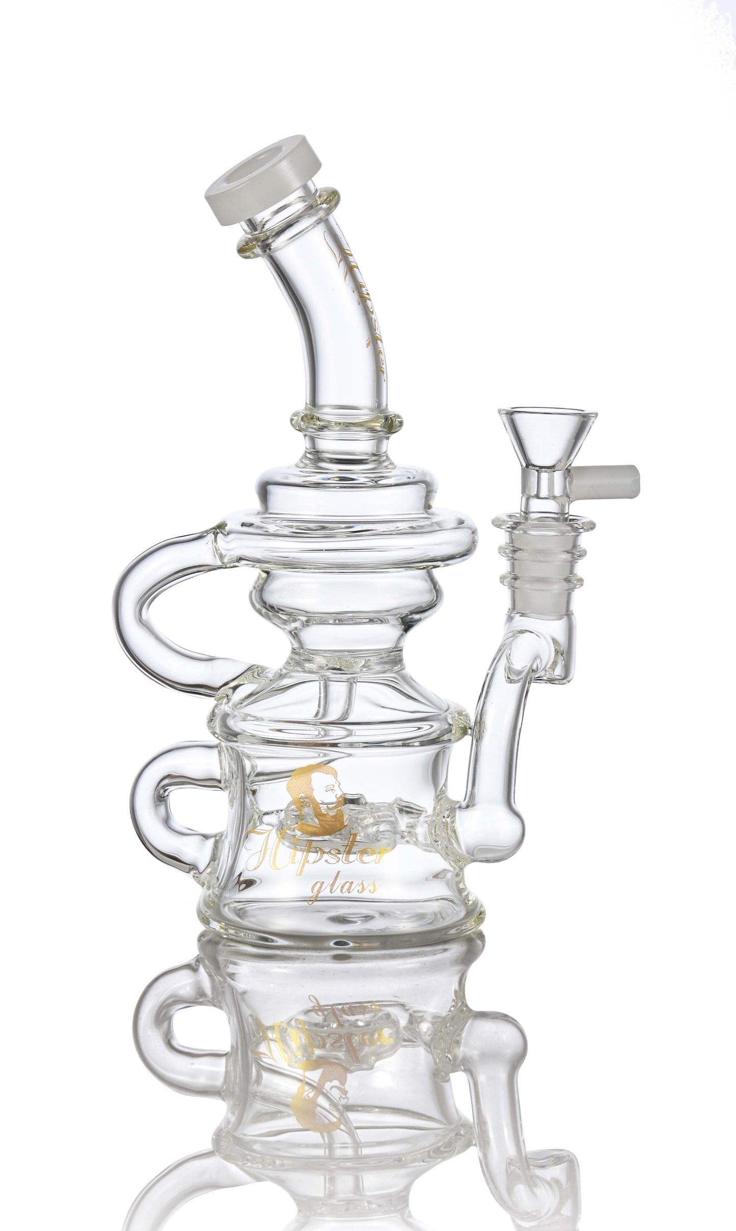 Double Outside Recycler WF558