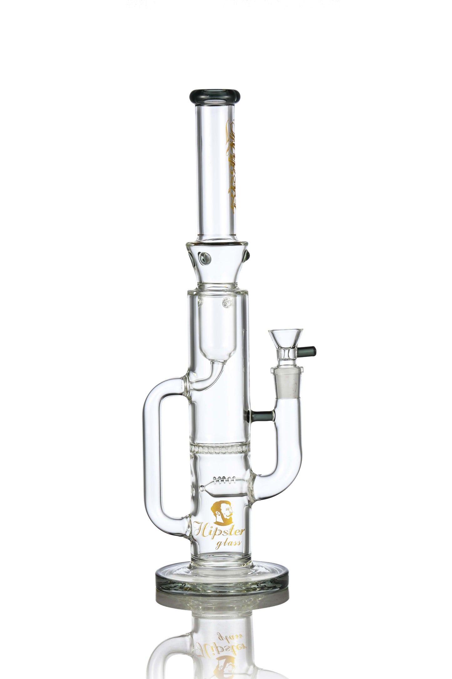Hispter 16" outside recycler WF-675