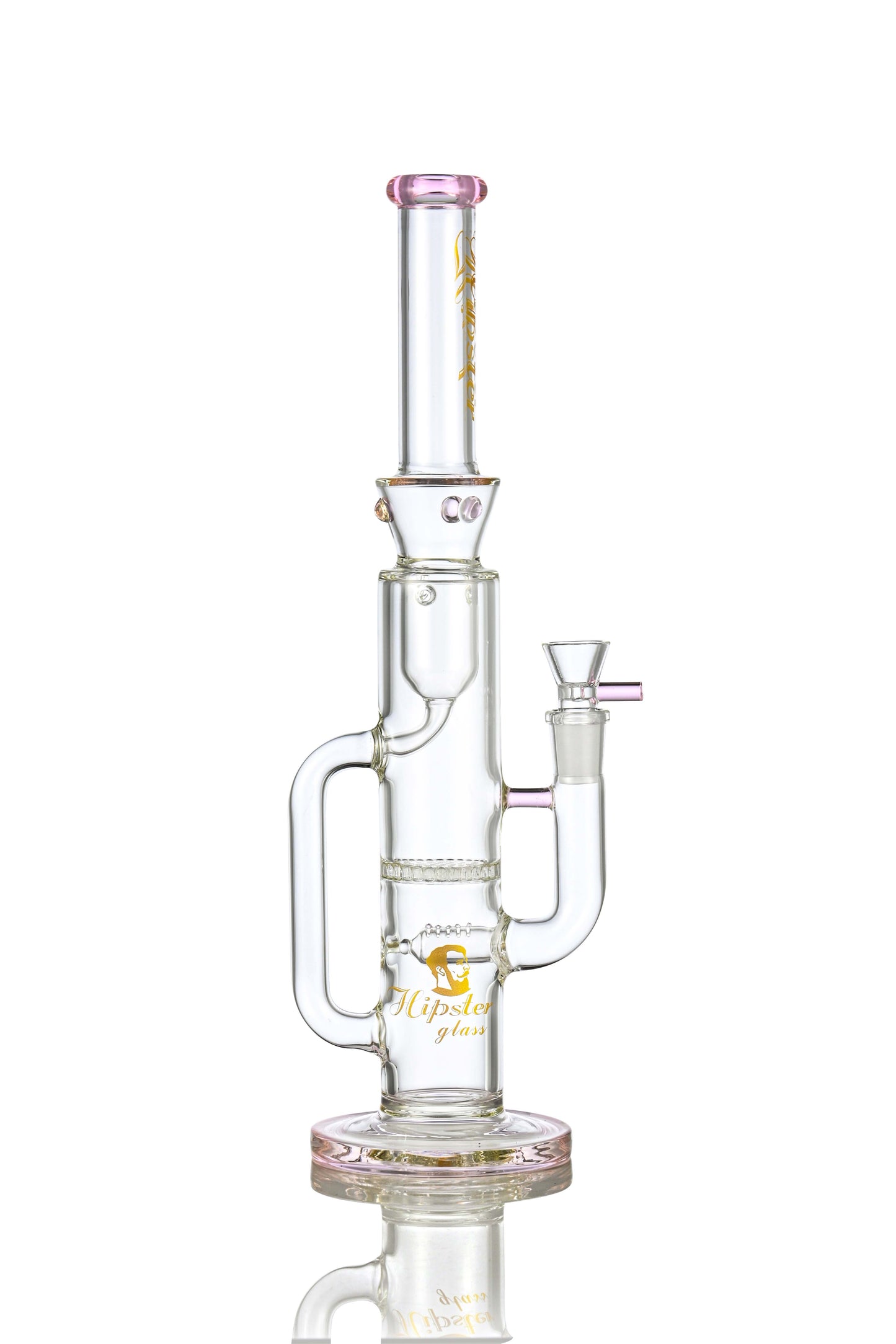 Hispter 16" outside recycler WF-675