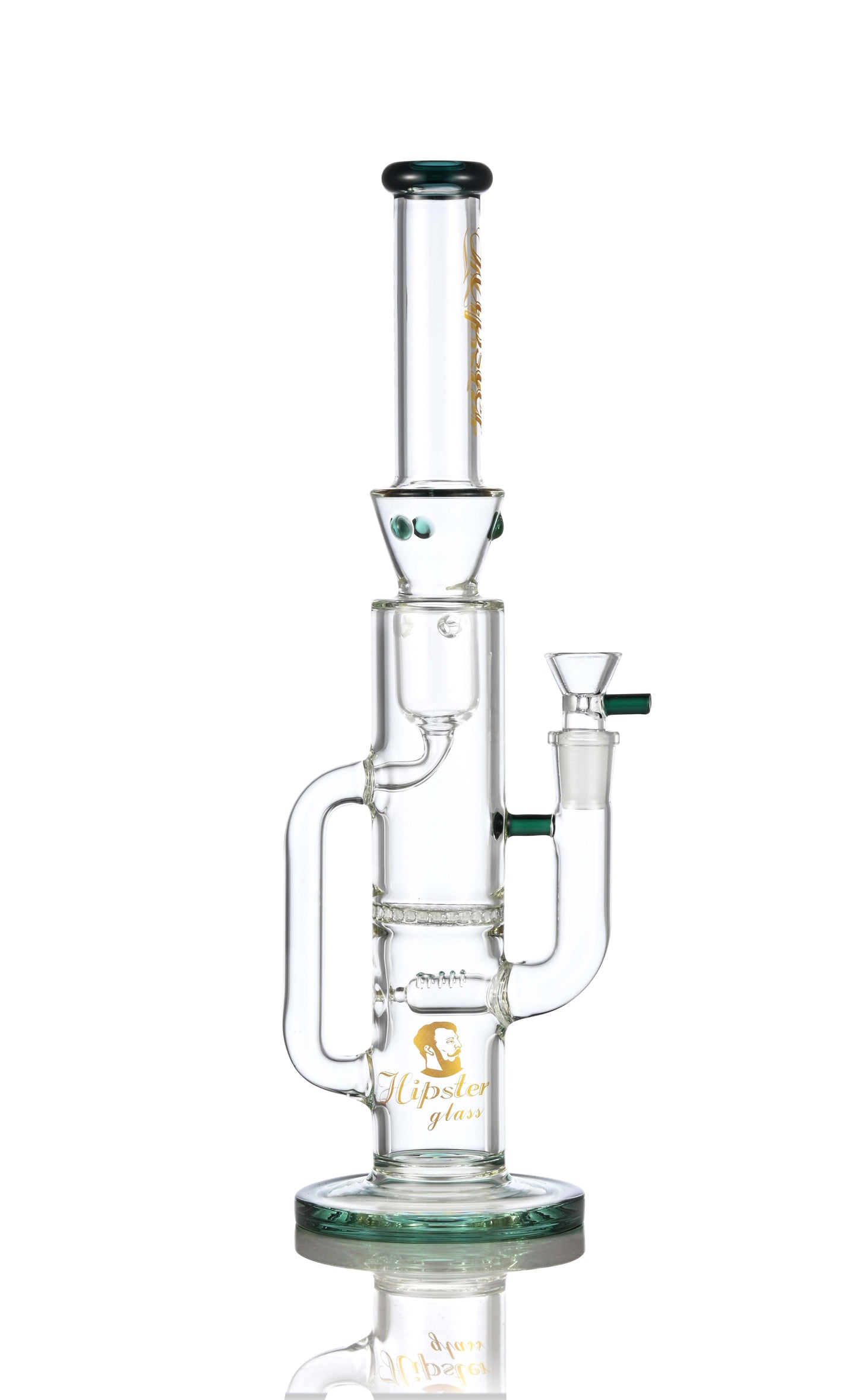 Hispter 16" outside recycler WF-675