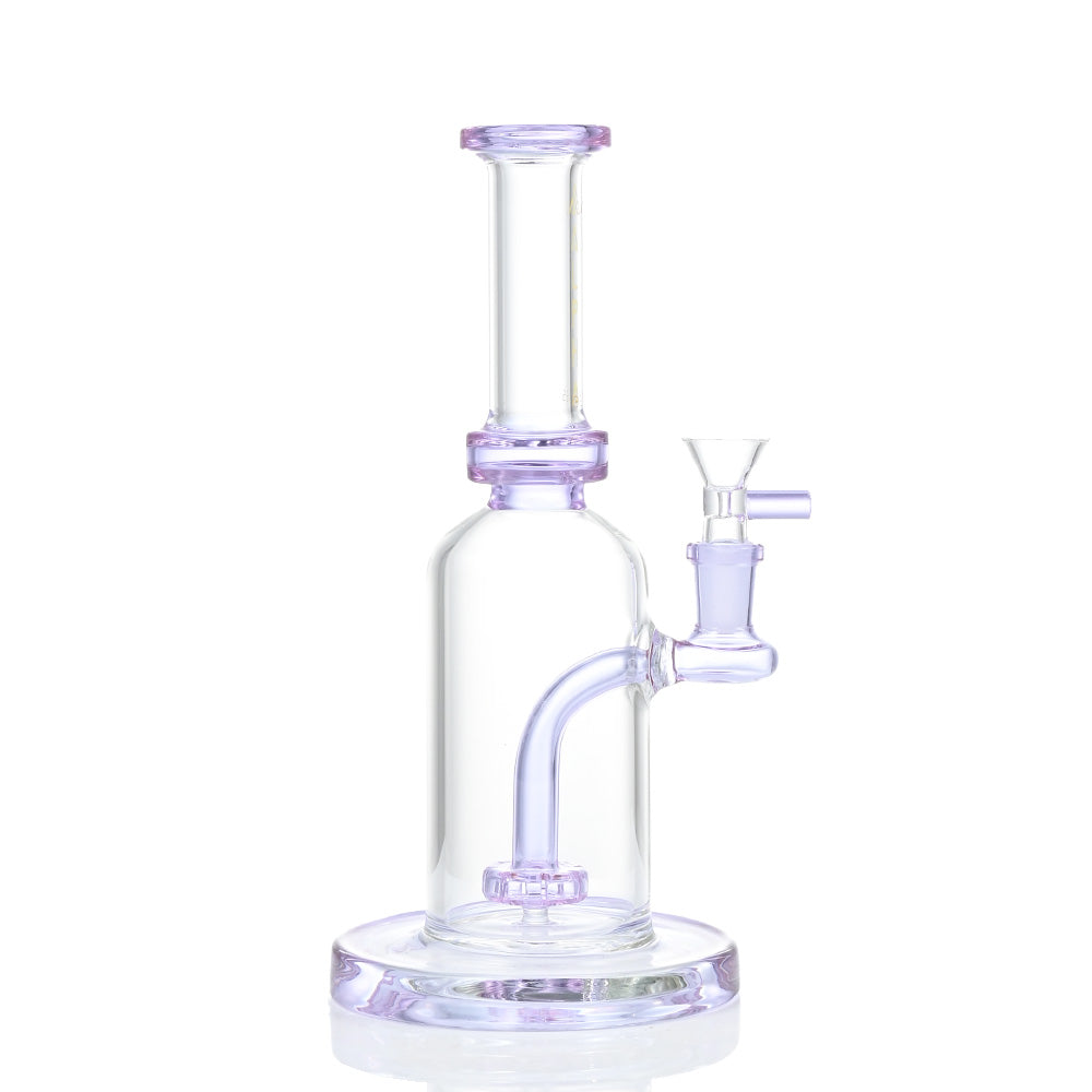 Alpha Glass Bent Neck Dab Rig WF473PU - Smoke Tech One LLC