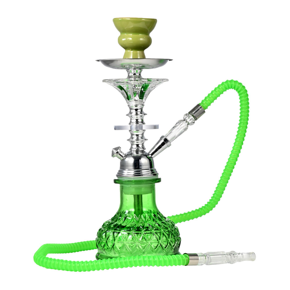 13" Stylish and Portable Hookah WL068