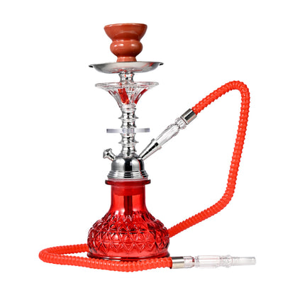 13" Stylish and Portable Hookah WL068