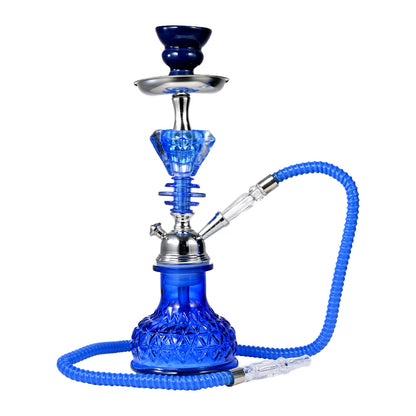 15" Colored Glass Base WL070