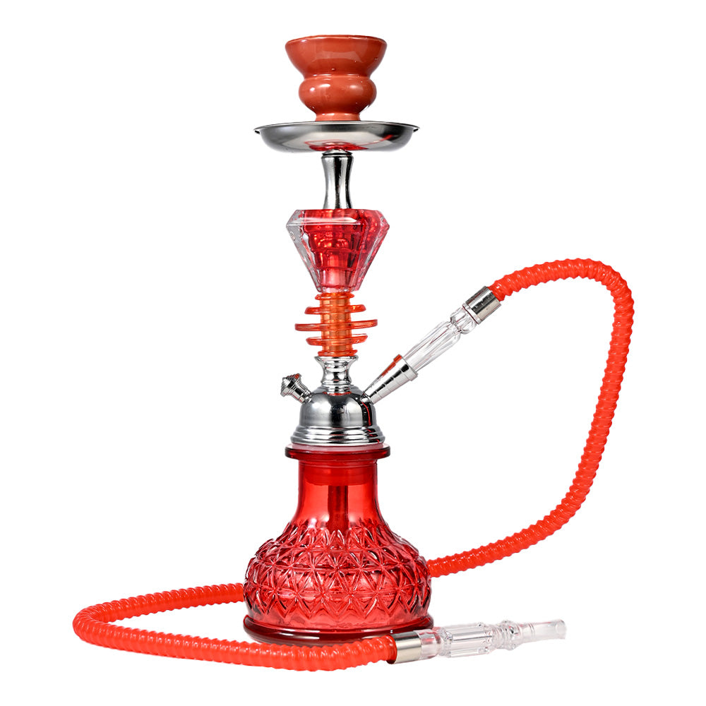 15" Colored Glass Base WL070