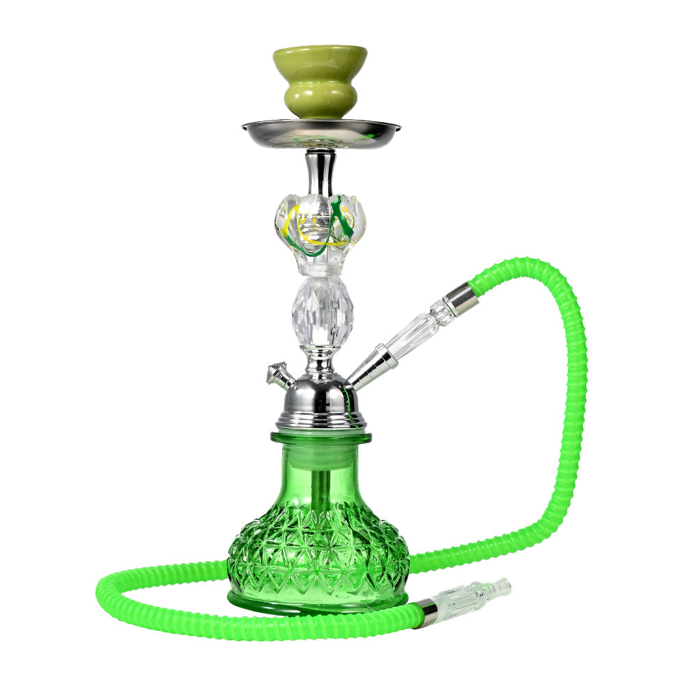14-inch Medium-Sized Hookah WL074