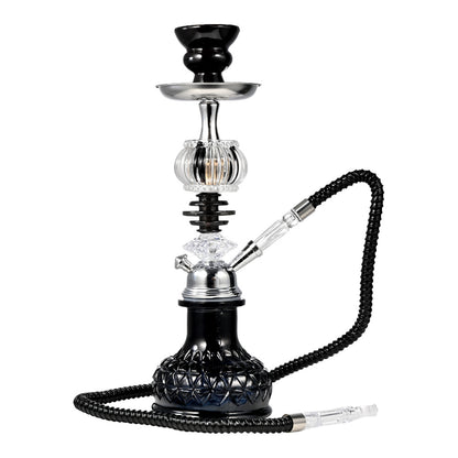 15" Unique Middle Design Hookah WL075