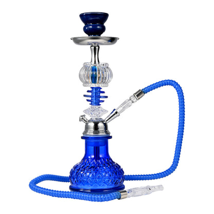 15" Unique Middle Design Hookah WL075