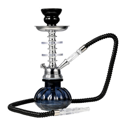 Decorative Stem Glass Base Hookah WL080