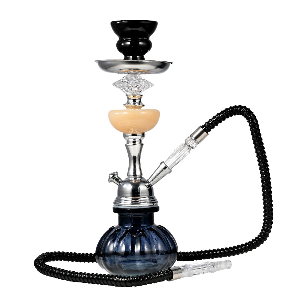 12" Uniquely Styled Stem Hookah WL082