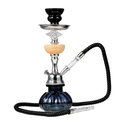 12" Uniquely Styled Stem Hookah WL082