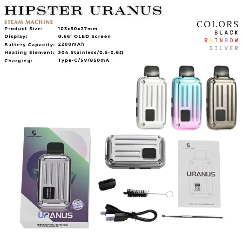 Hipster Uranus Vaporizer