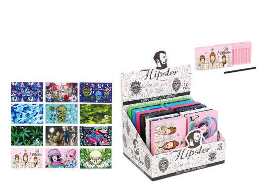 Hipster Multi-Design Rolling Kit Holder BY056