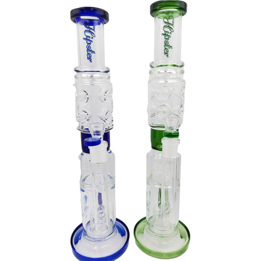Hipster 17-inch Premium Glass XD-103 - Smoke Tech One LLC