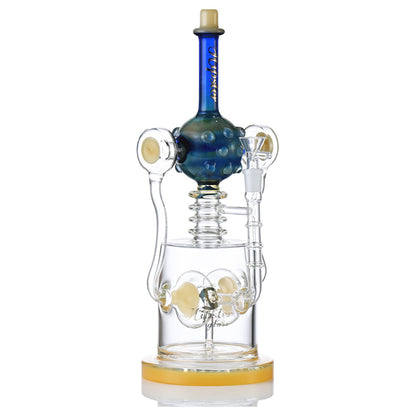 Hipster Glass Scintific Recycle XD-123 (champa)