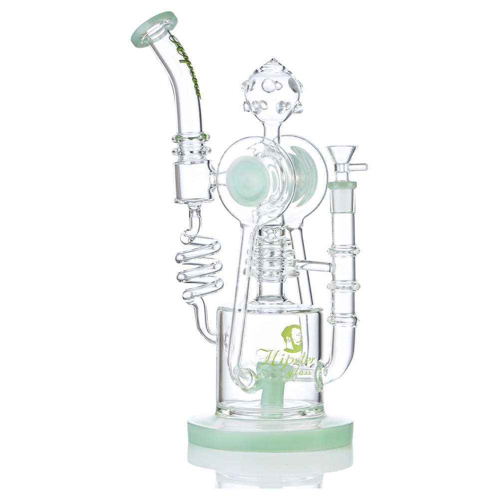 Hipster Sci-Fi Multi-Chamber Recycler XD-613