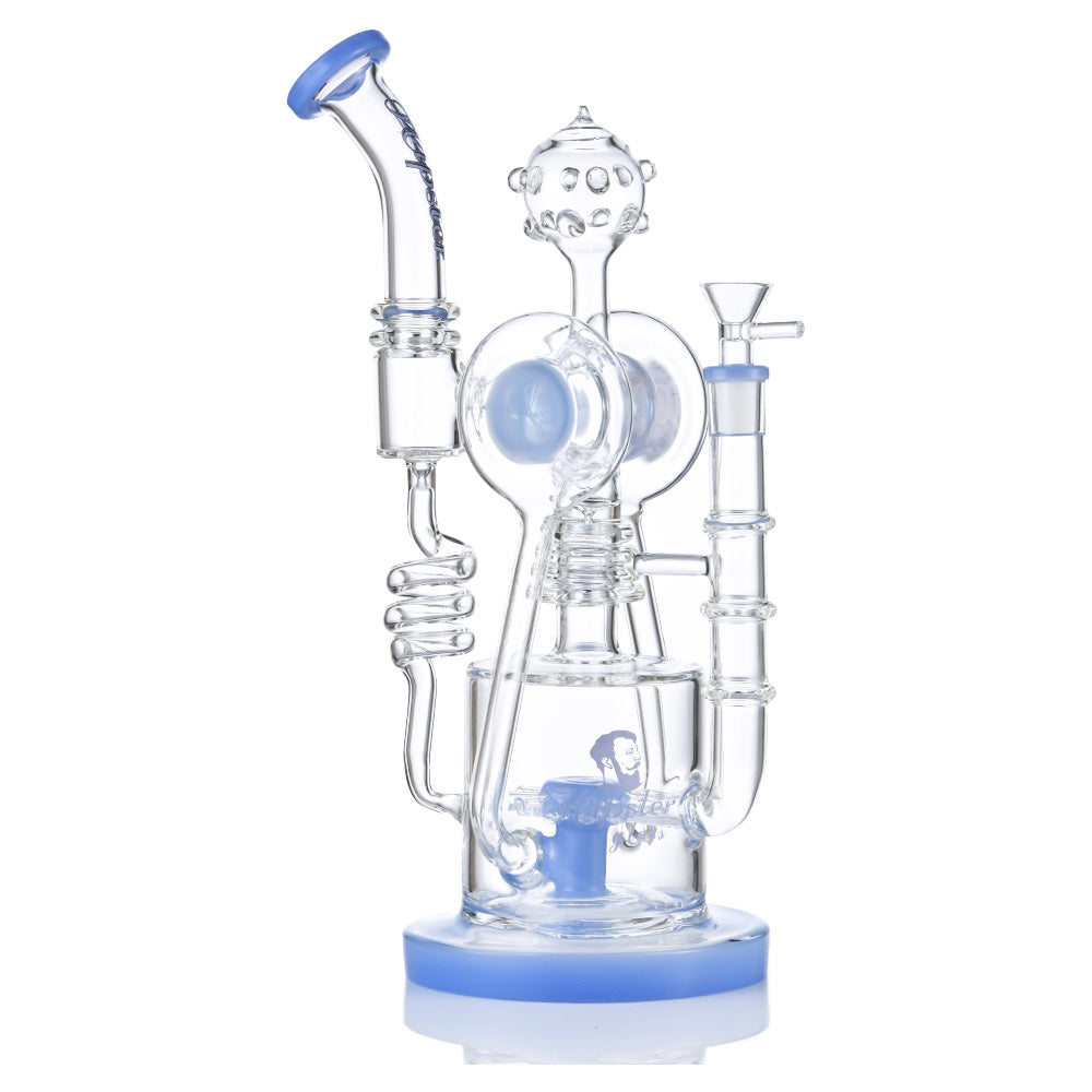 Hipster Sci-Fi Multi-Chamber Recycler XD-613