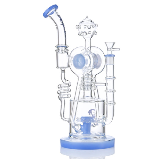 Hipster Sci-Fi Multi-Chamber Recycler XD-613