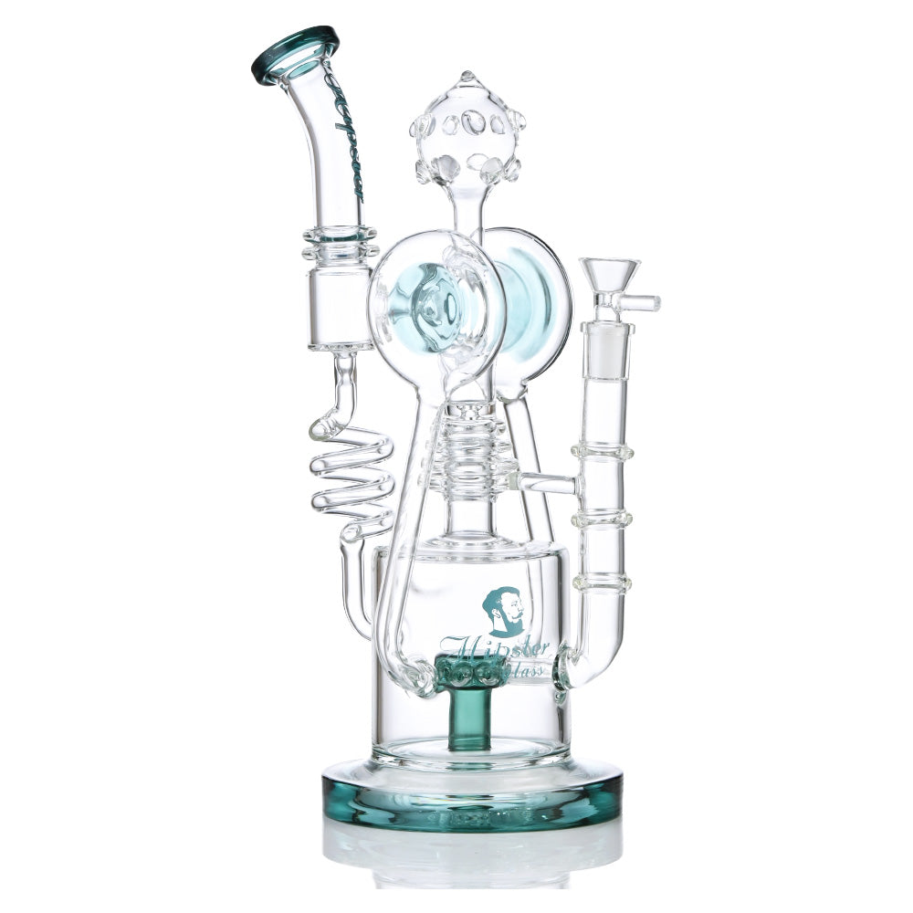 Hipster Sci-Fi Multi-Chamber Recycler XD-613