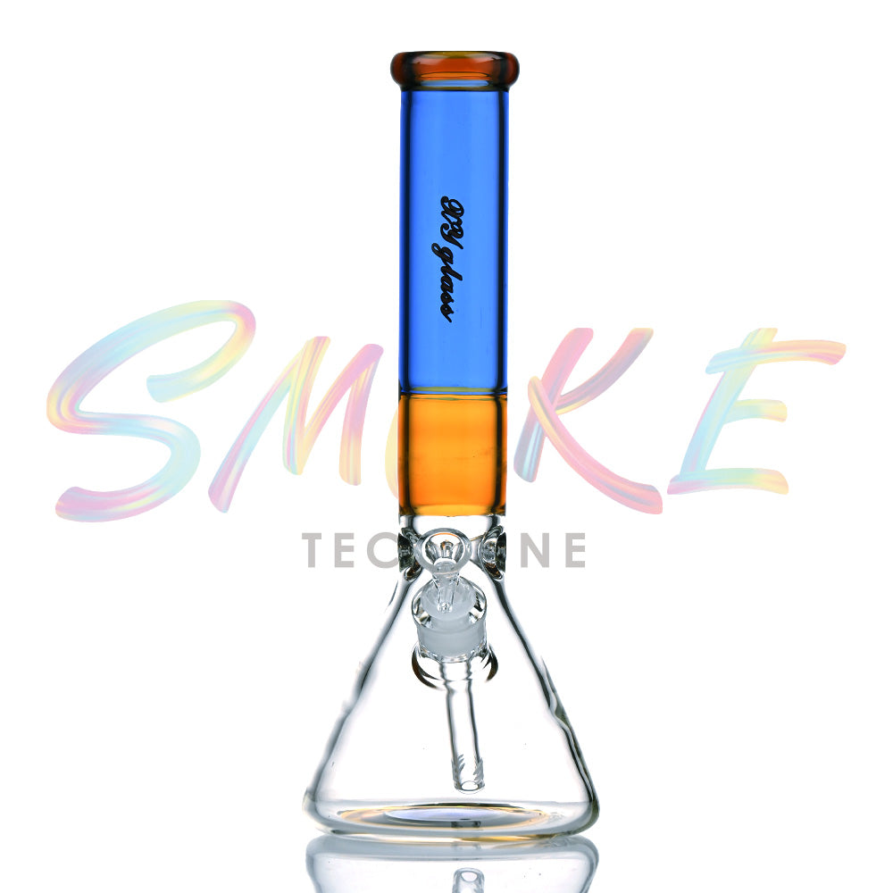 Classic Two-Tone Beaker XD-104 - Smoke Tech One LLC