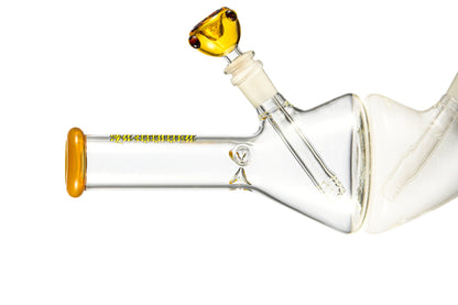 ElixirTower 8-inch Beaker with Stopper (XD-60)