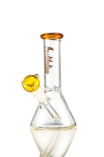 ElixirTower 8-inch Beaker with Stopper (XD-60)