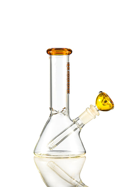 ElixirTower 8-inch Beaker with Stopper (XD-60)